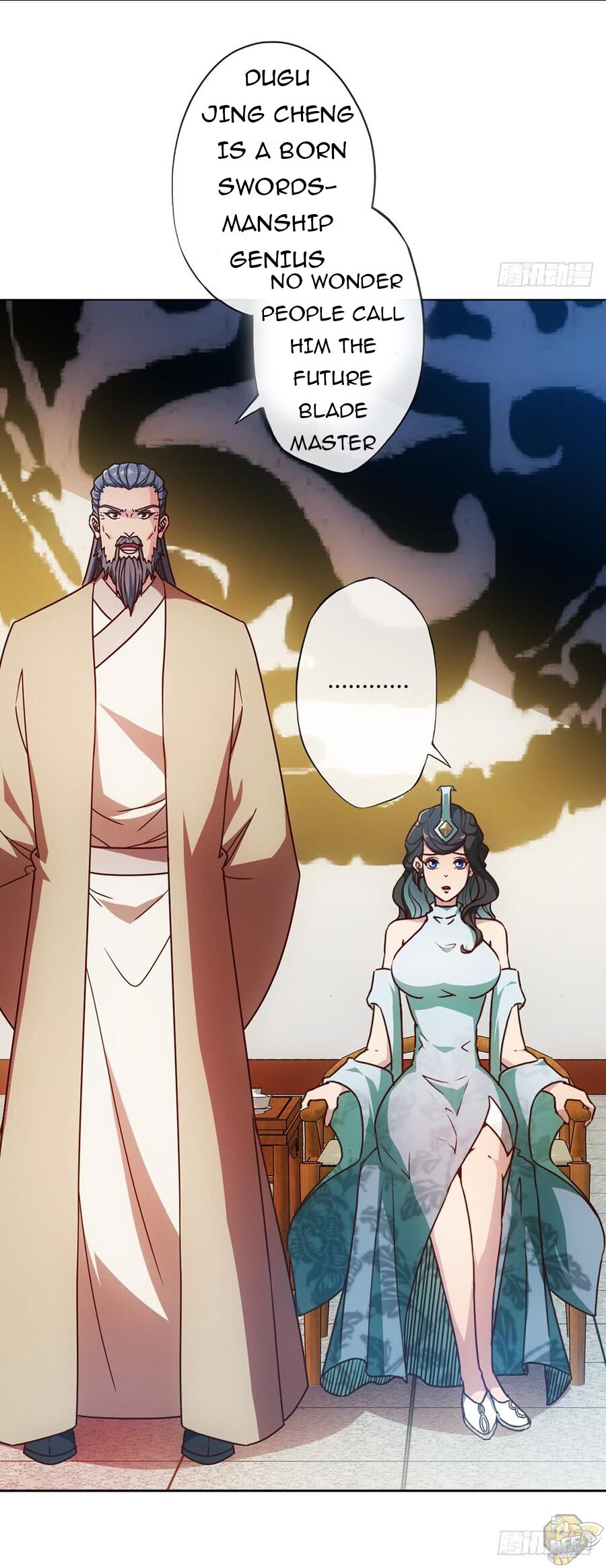 Hong Tianshen Zun Chapter 49 - page 26
