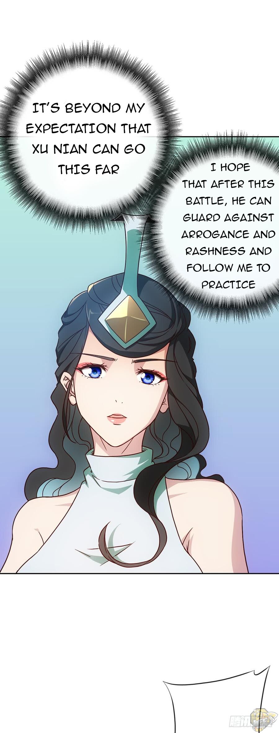 Hong Tianshen Zun Chapter 49 - page 27
