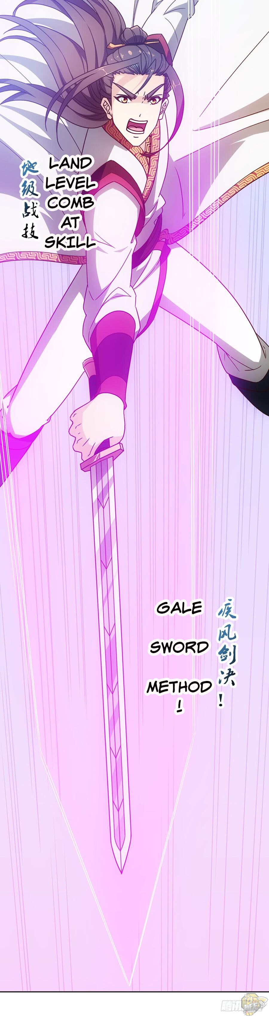 Hong Tianshen Zun Chapter 49 - page 29