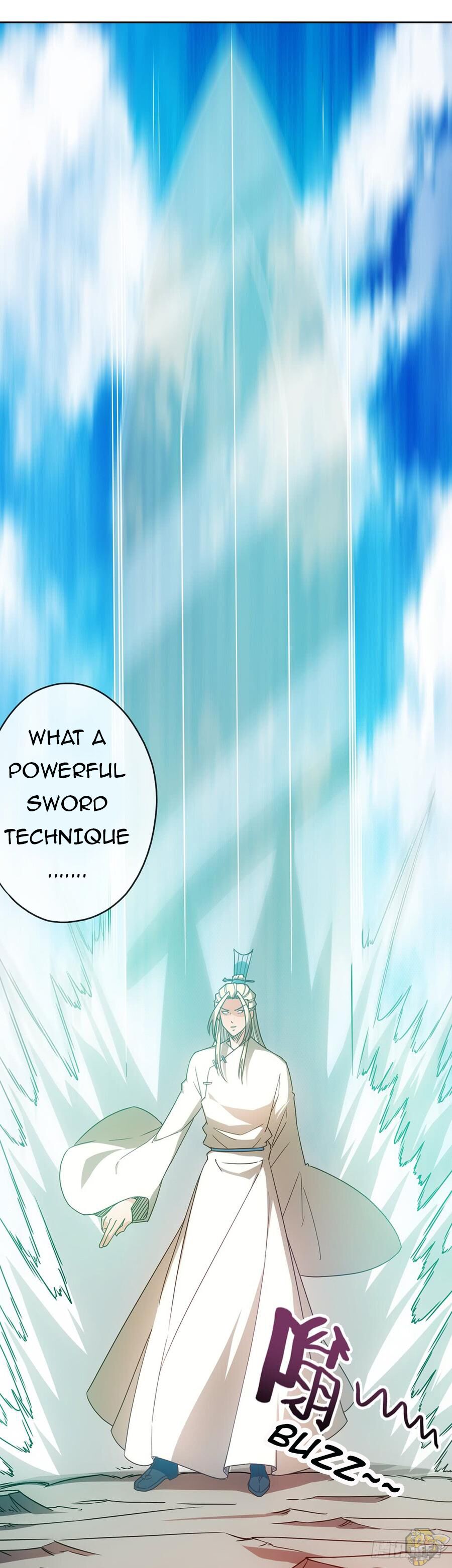 Hong Tianshen Zun Chapter 49 - page 3
