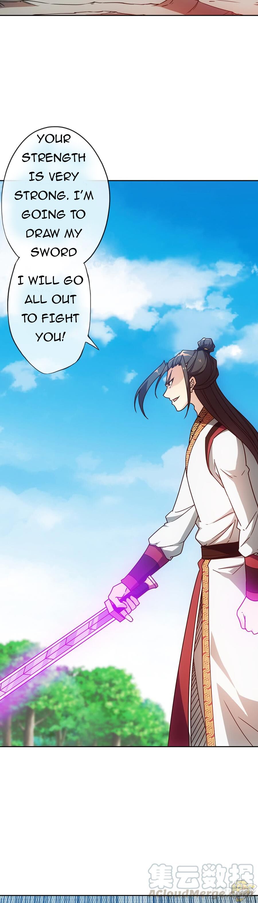 Hong Tianshen Zun Chapter 49 - page 4