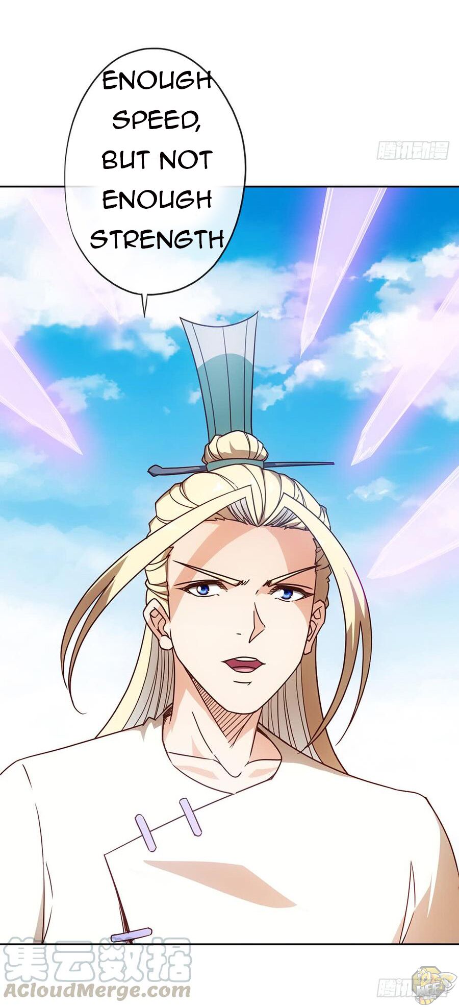 Hong Tianshen Zun Chapter 49 - page 8