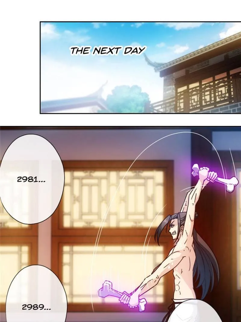 Hong Tianshen Zun Chapter 73 - page 1