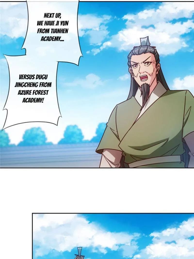 Hong Tianshen Zun Chapter 73 - page 24