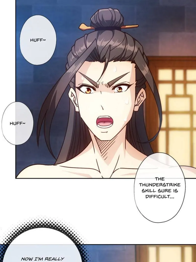 Hong Tianshen Zun Chapter 73 - page 4