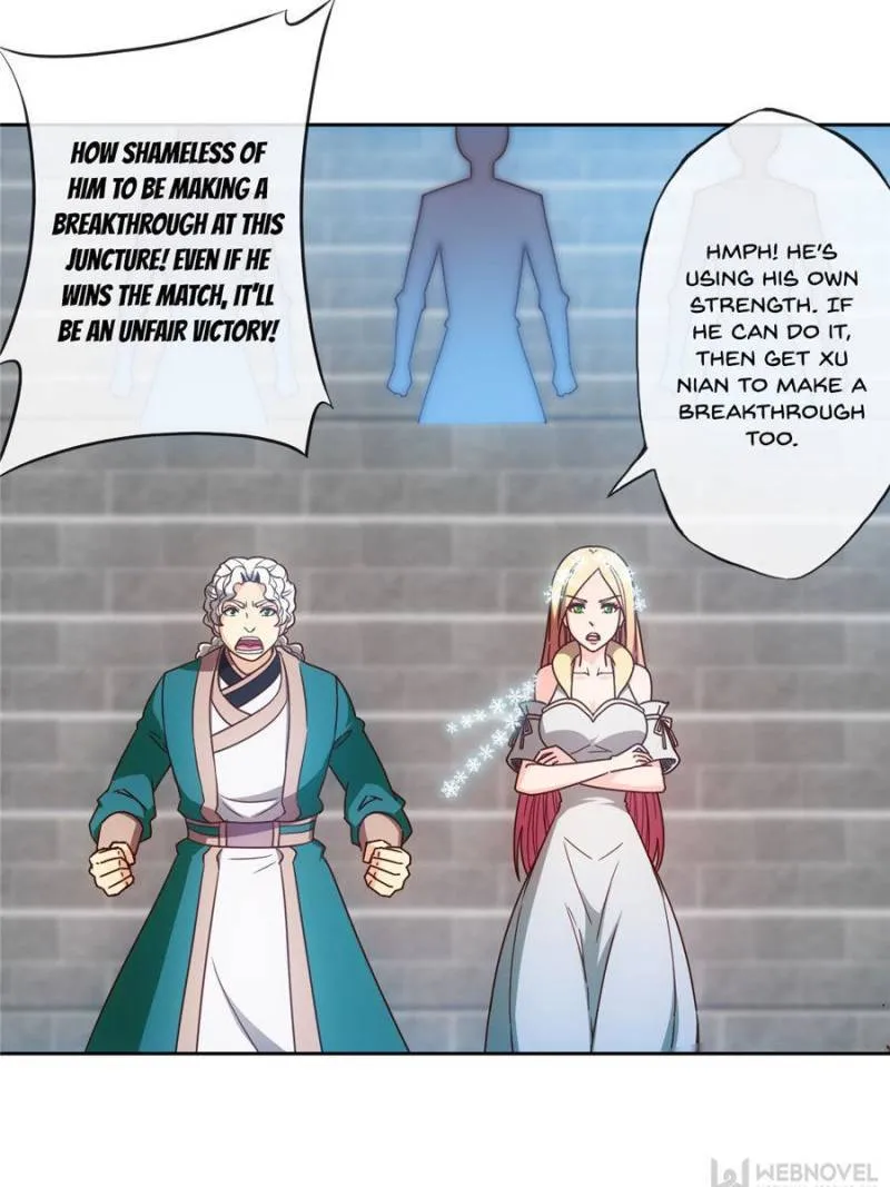 Hong Tianshen Zun Chapter 73 - page 40