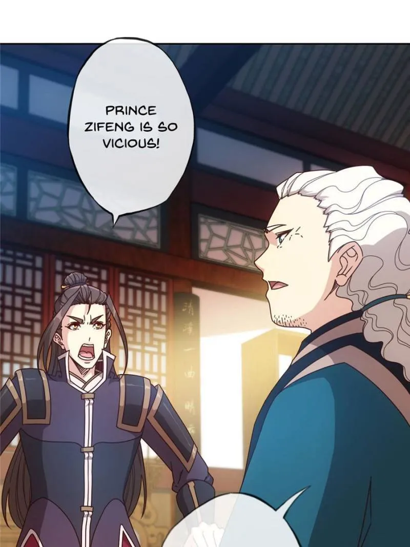 Hong Tianshen Zun Chapter 101 - page 1