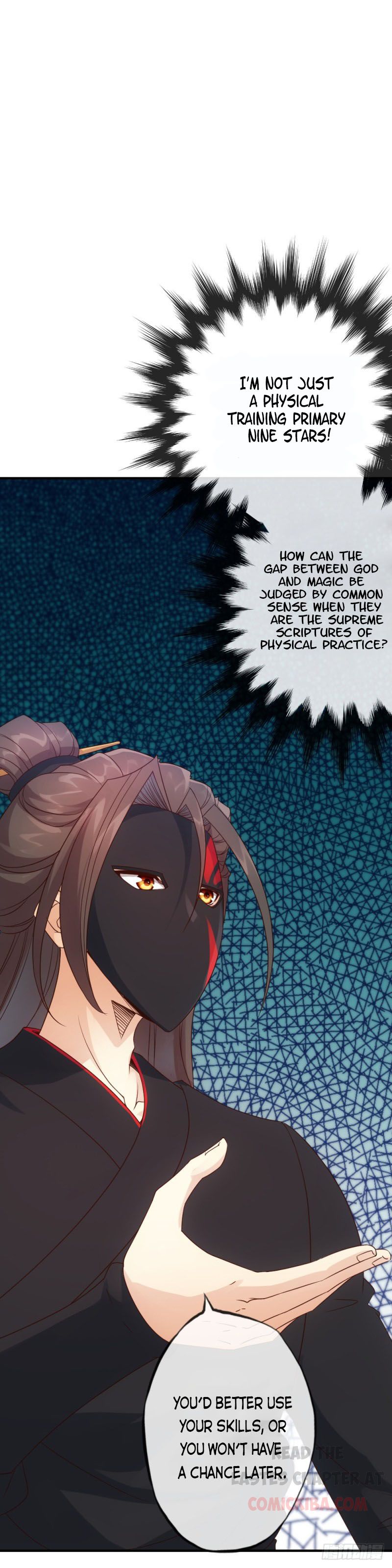 Hong Tianshen Zun Chapter 6 - page 13