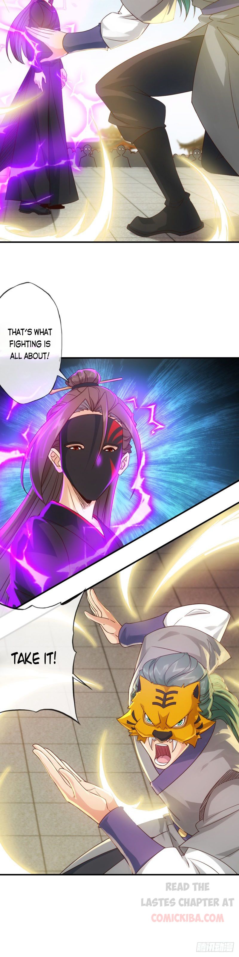 Hong Tianshen Zun Chapter 6 - page 15