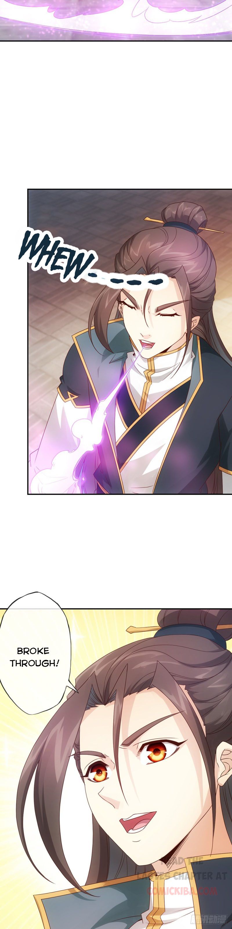Hong Tianshen Zun Chapter 6 - page 2
