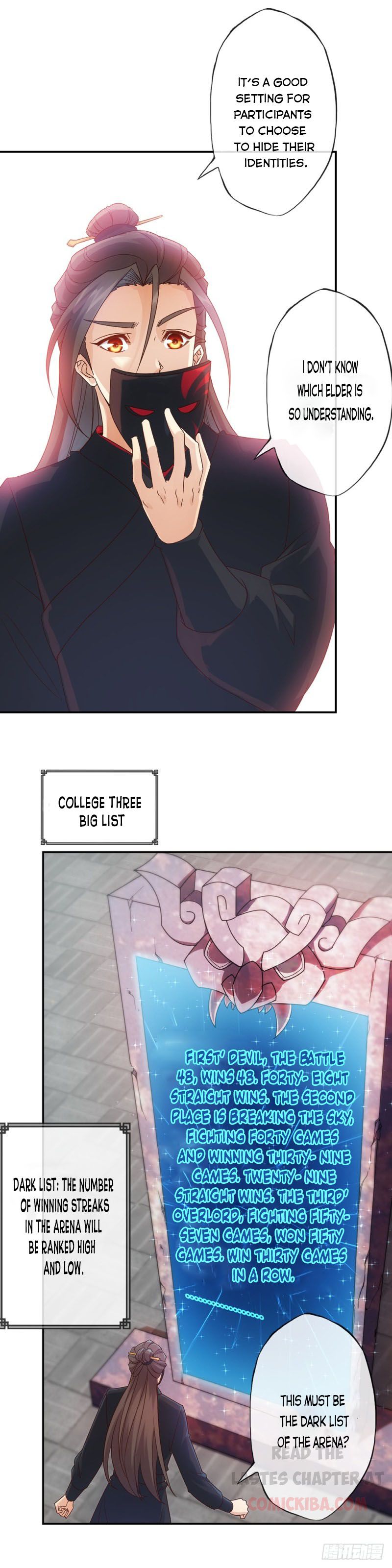 Hong Tianshen Zun Chapter 6 - page 6
