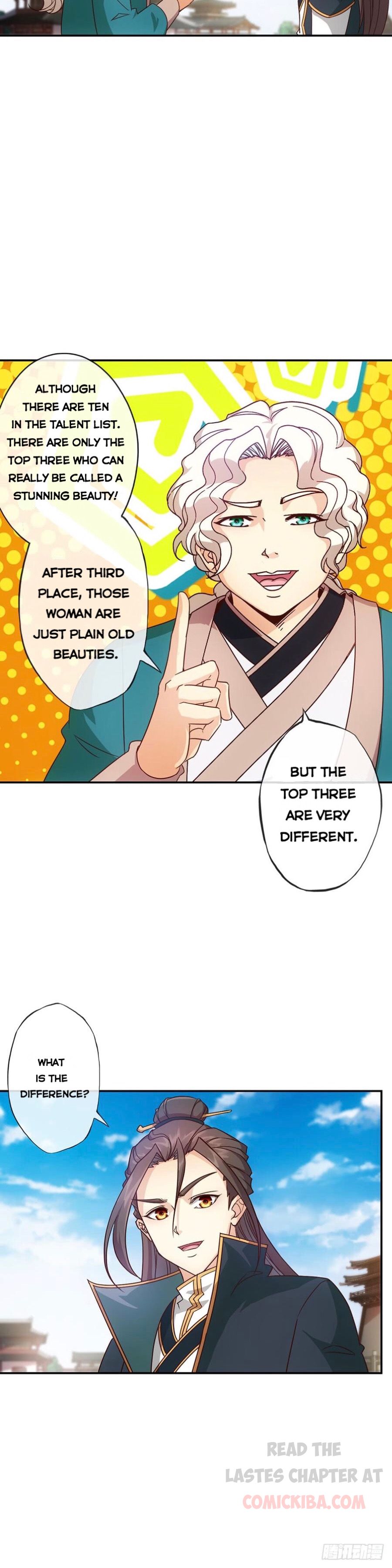 Hong Tianshen Zun Chapter 7 - page 10