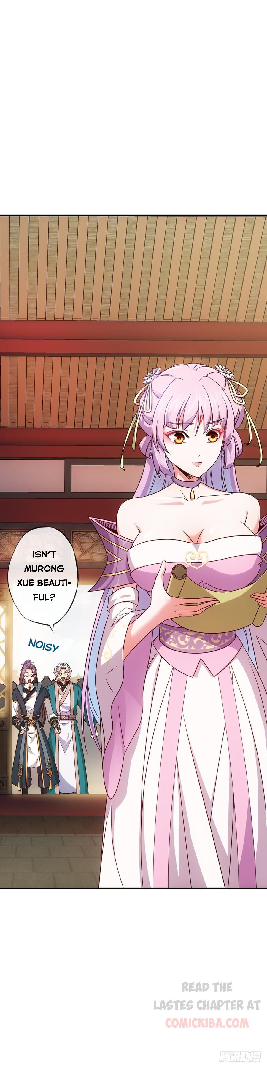 Hong Tianshen Zun Chapter 7 - page 15