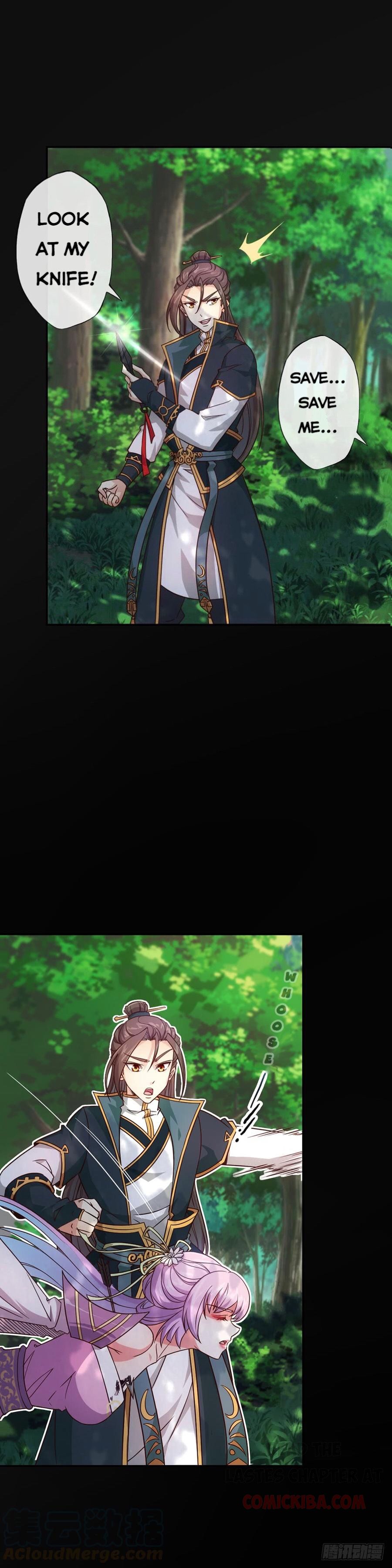 Hong Tianshen Zun Chapter 7 - page 17