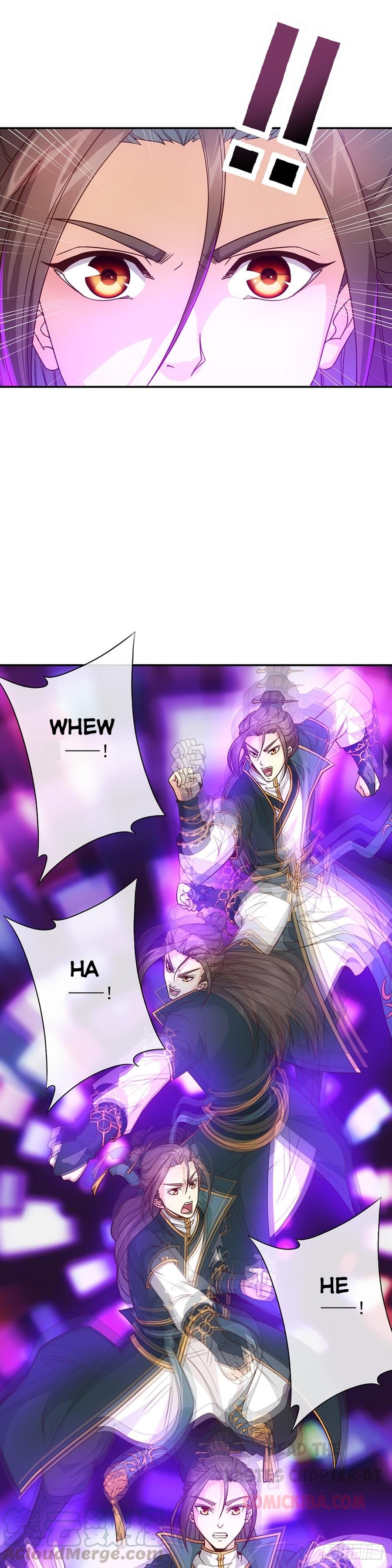 Hong Tianshen Zun Chapter 7 - page 4