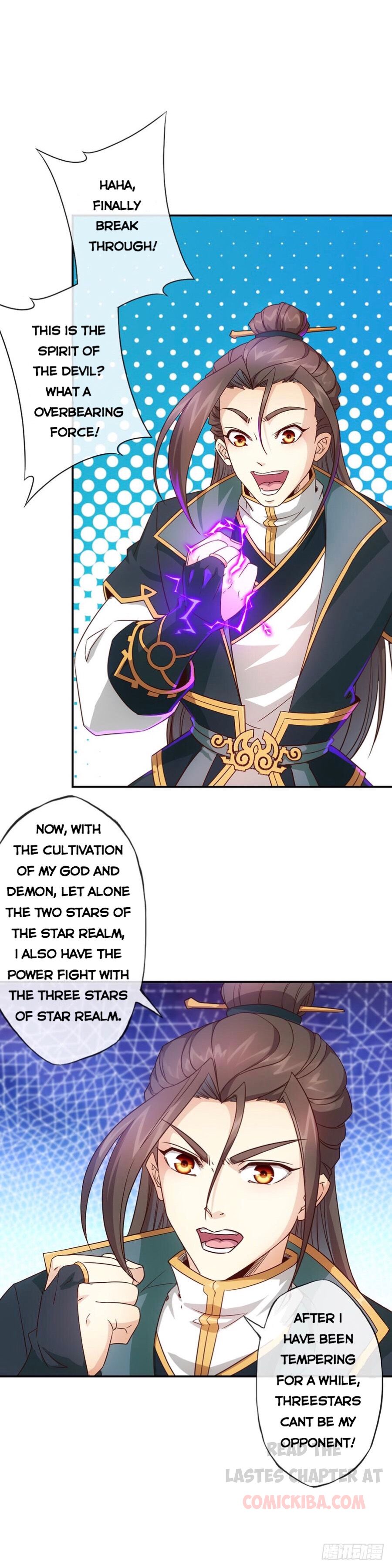 Hong Tianshen Zun Chapter 7 - page 6
