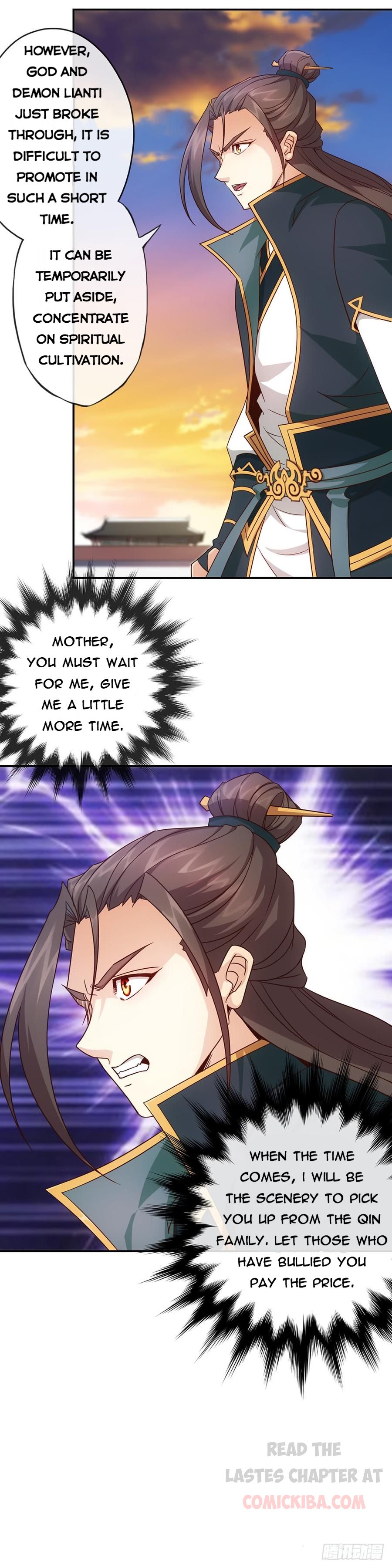 Hong Tianshen Zun Chapter 7 - page 7