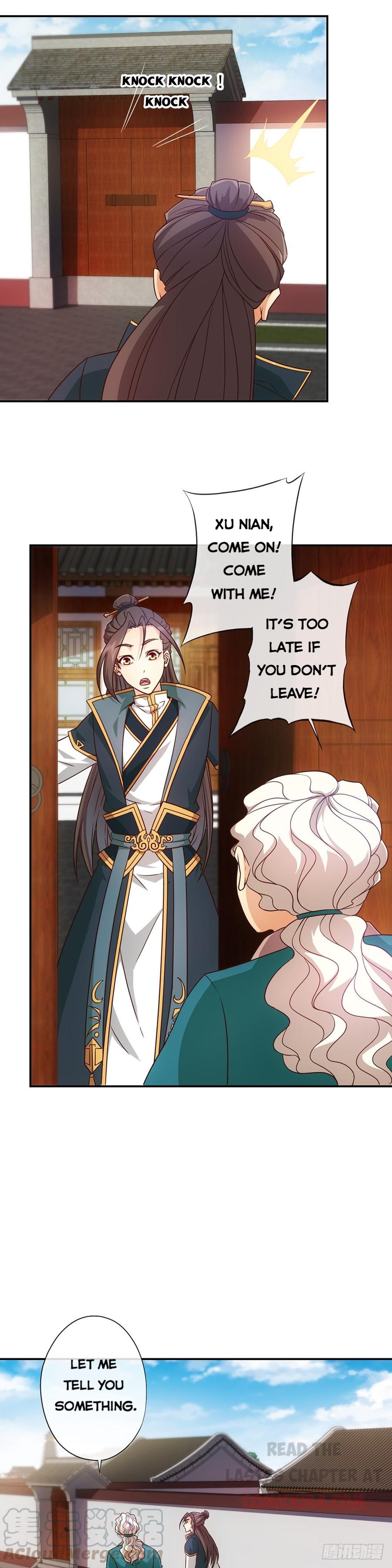 Hong Tianshen Zun Chapter 7 - page 8