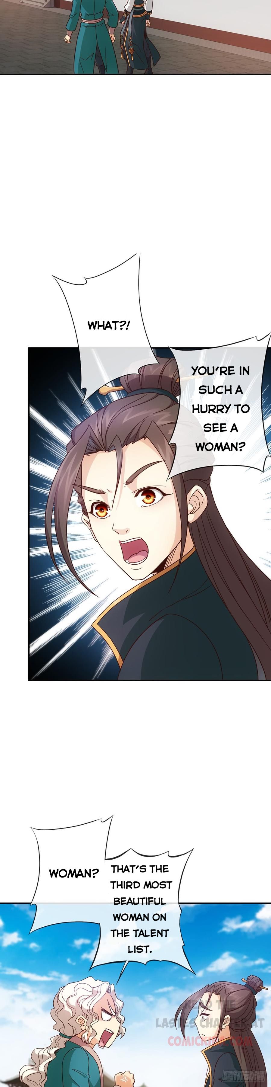 Hong Tianshen Zun Chapter 7 - page 9