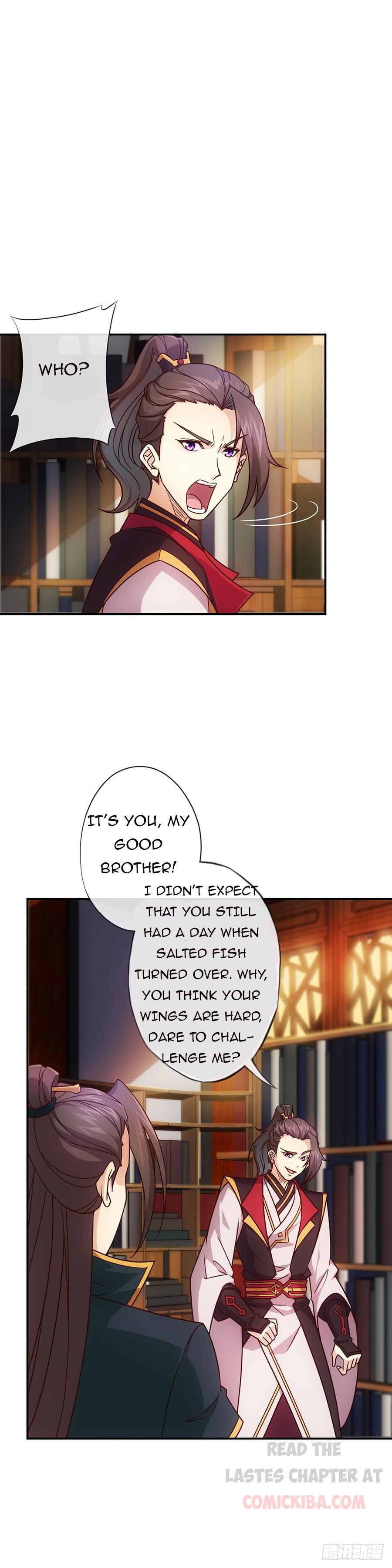 Hong Tianshen Zun Chapter 8 - page 15