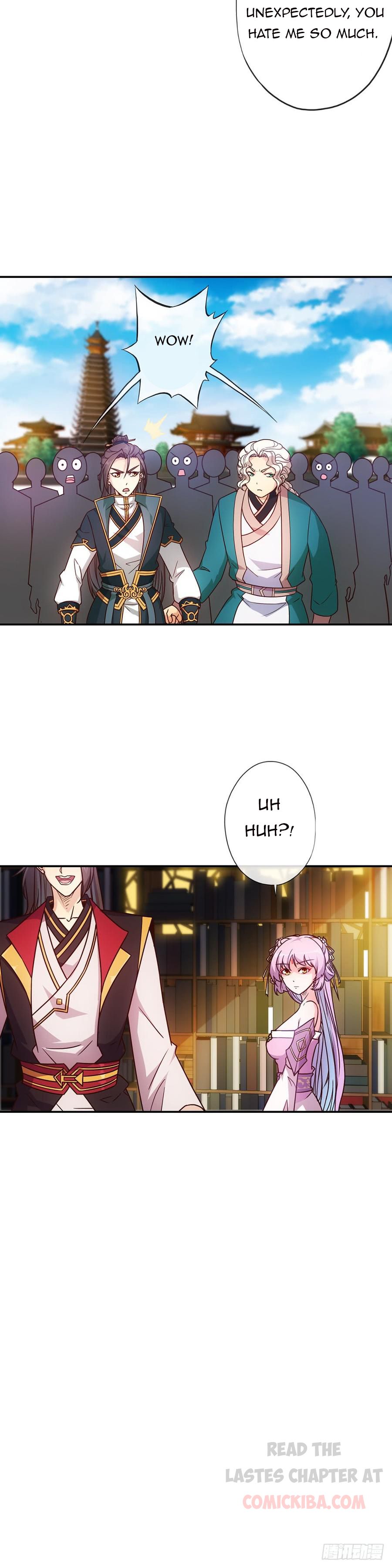 Hong Tianshen Zun Chapter 8 - page 17