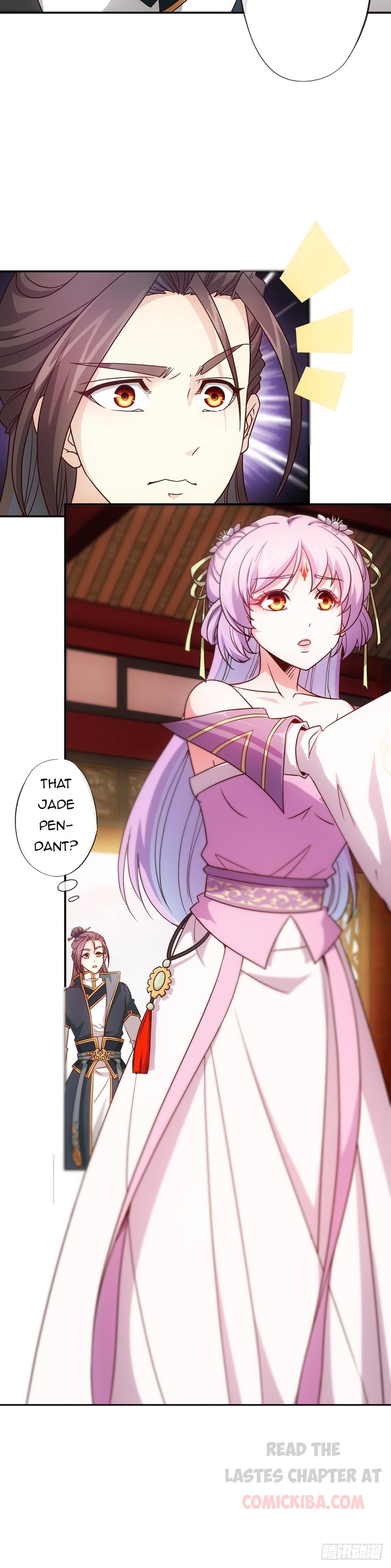 Hong Tianshen Zun Chapter 8 - page 5