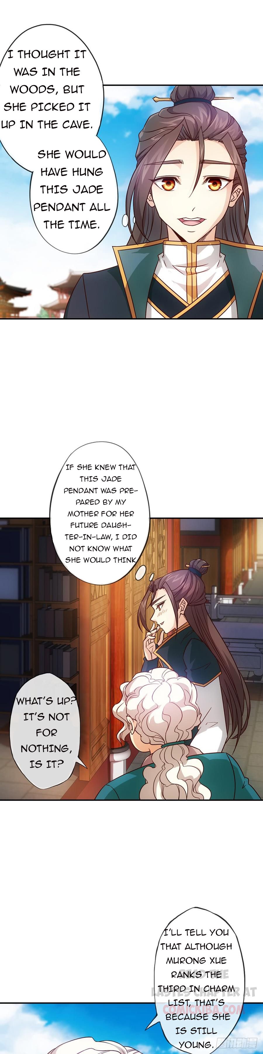 Hong Tianshen Zun Chapter 8 - page 6