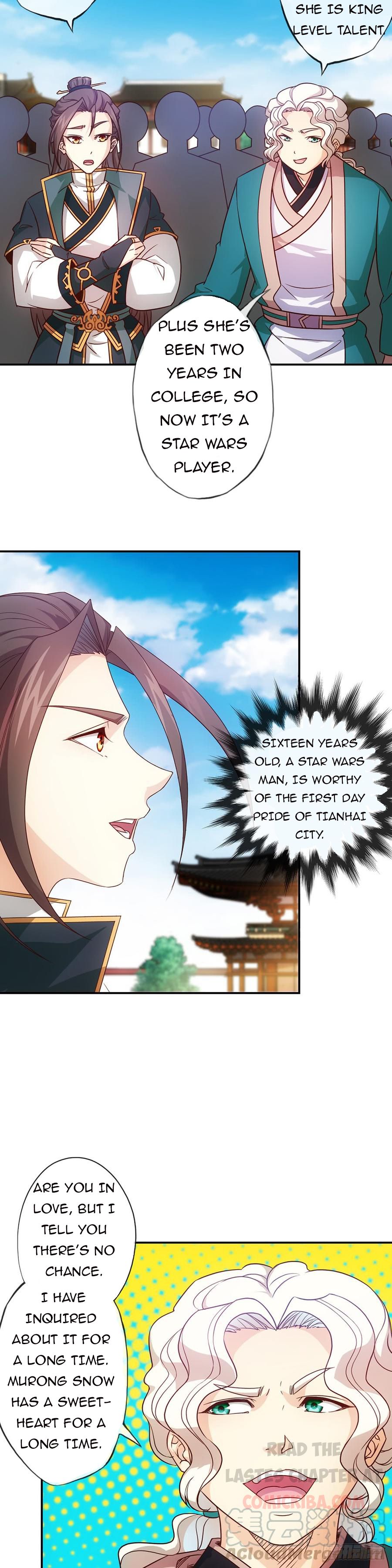 Hong Tianshen Zun Chapter 8 - page 8