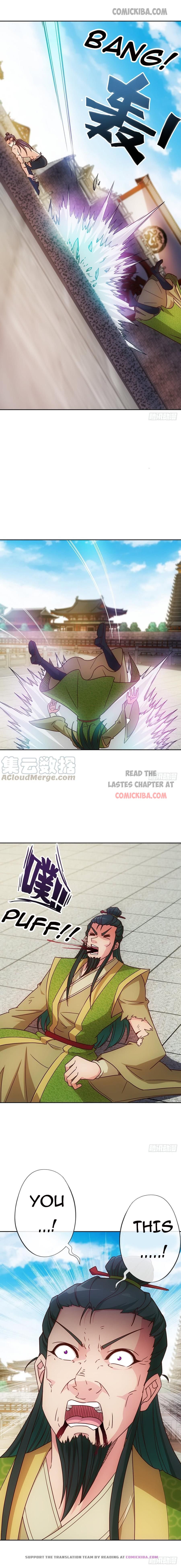 Hong Tianshen Zun Chapter 34 - page 6