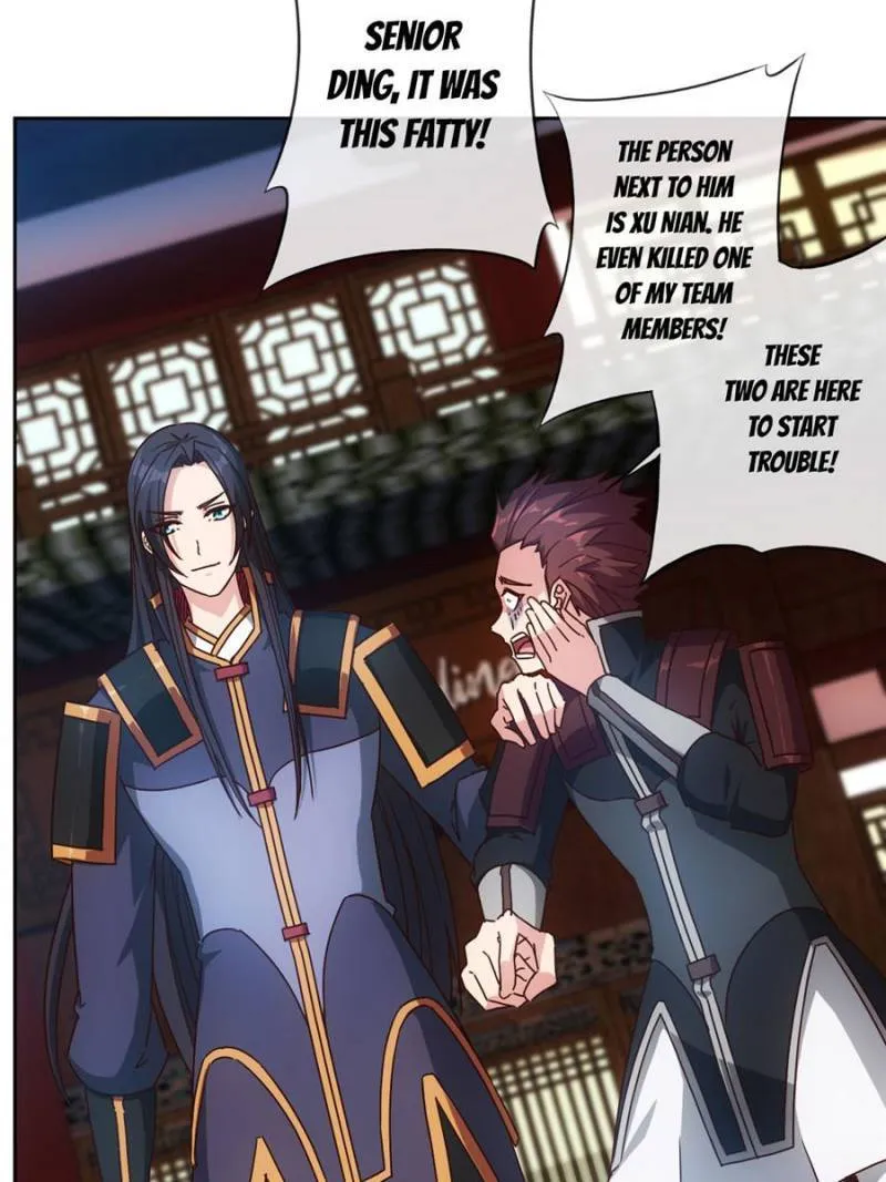 Hong Tianshen Zun Chapter 104 - page 16