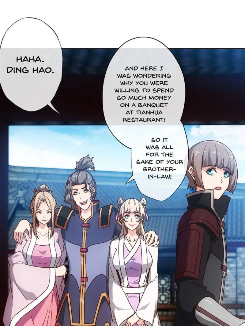 Hong Tianshen Zun Chapter 104 - page 39