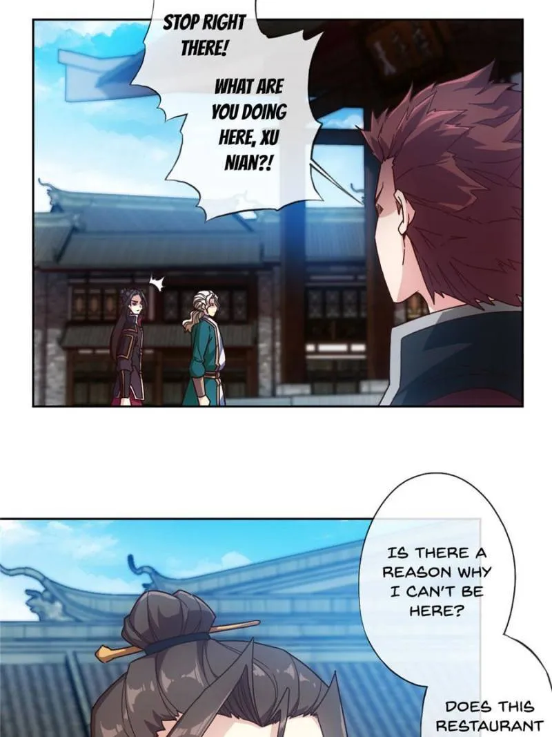 Hong Tianshen Zun Chapter 104 - page 4