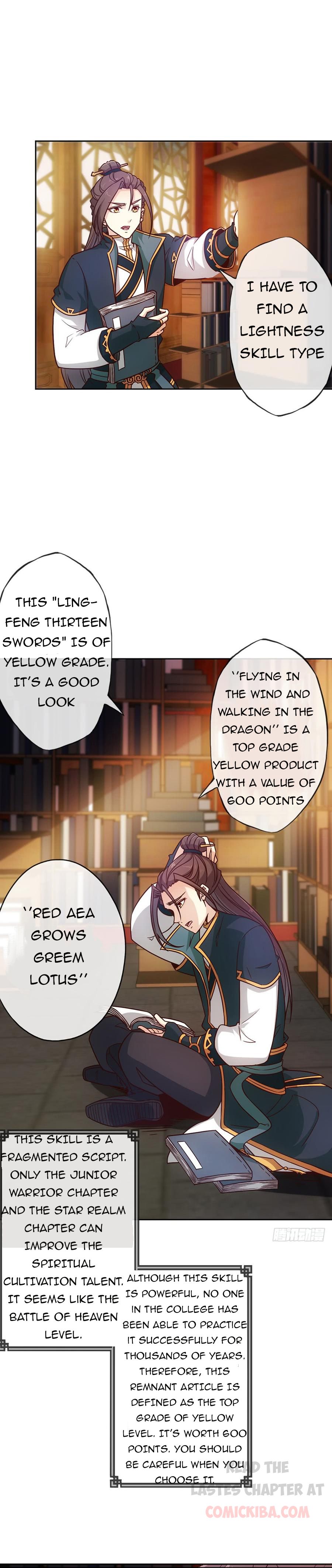 Hong Tianshen Zun Chapter 10 - page 14
