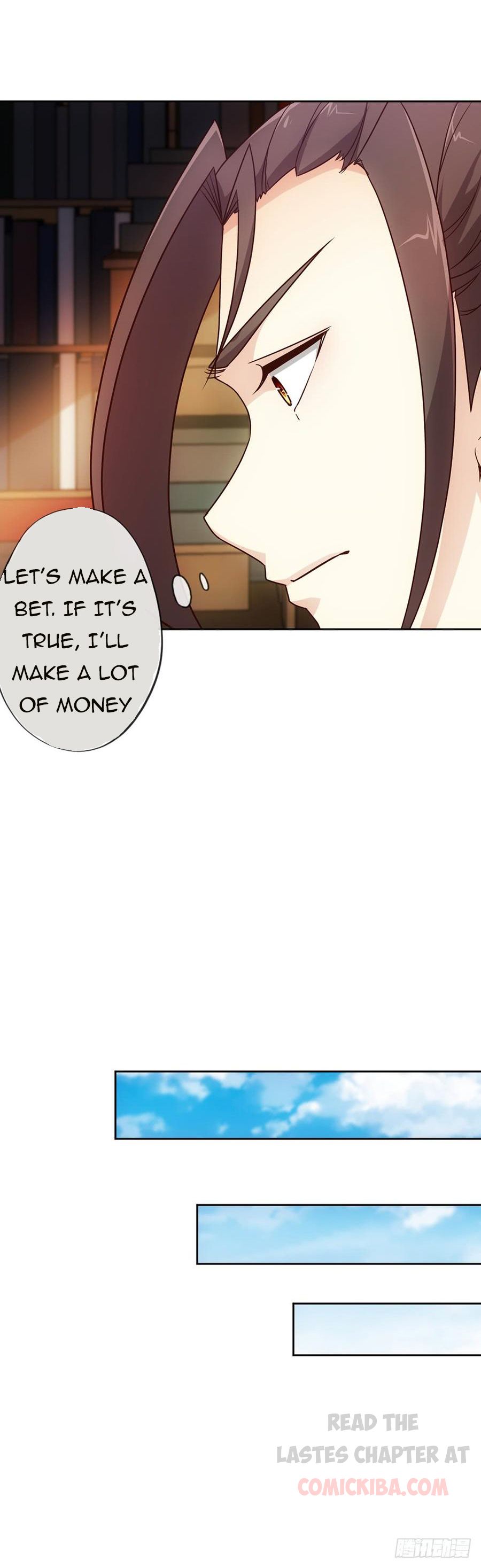 Hong Tianshen Zun Chapter 10 - page 15