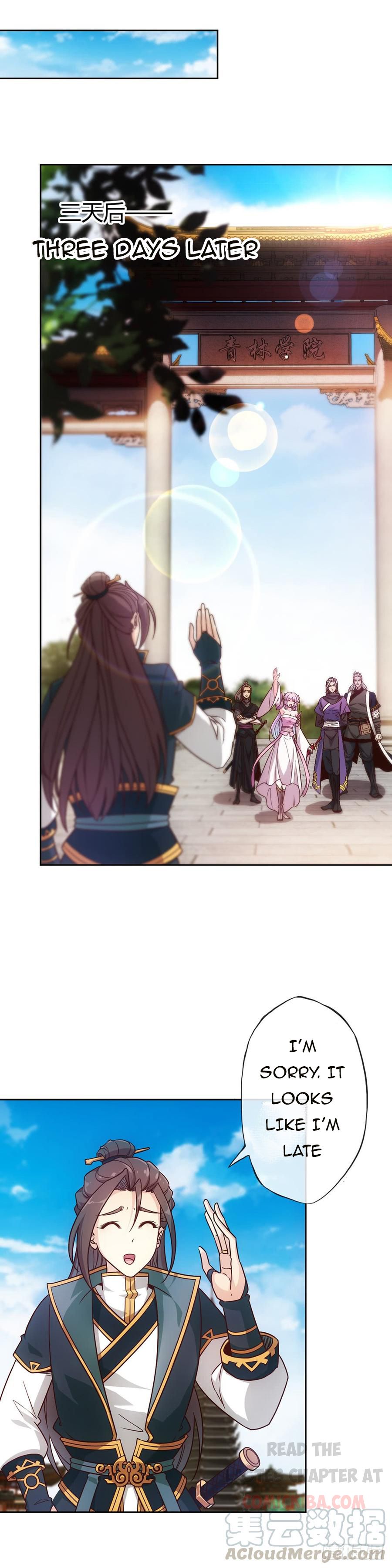 Hong Tianshen Zun Chapter 10 - page 16