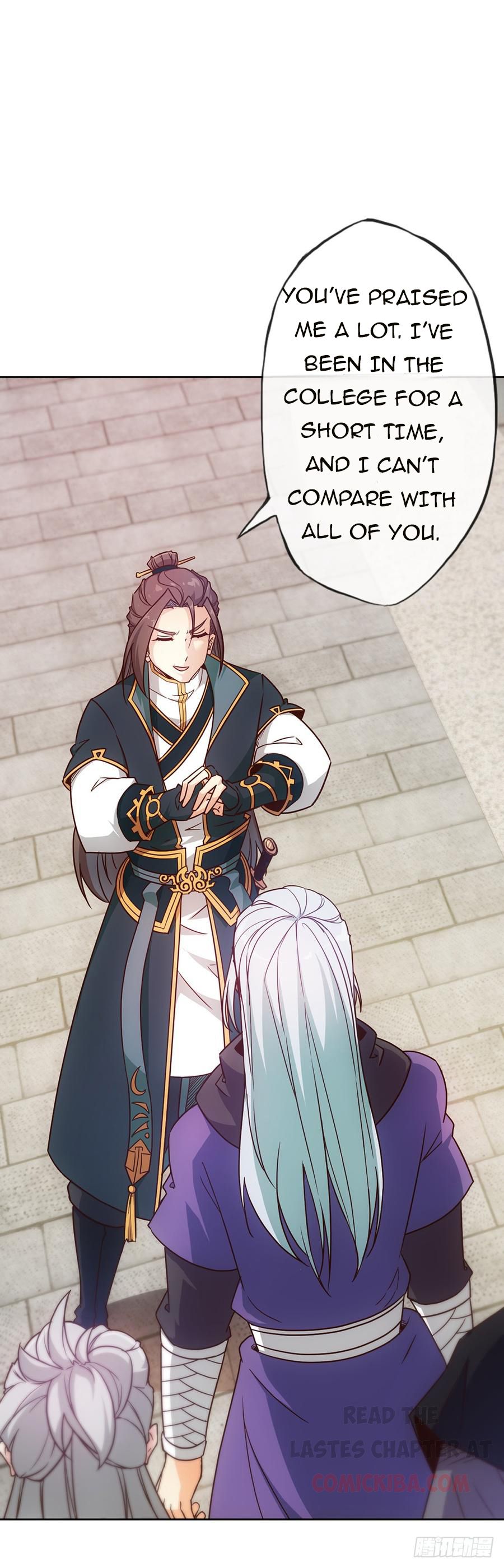 Hong Tianshen Zun Chapter 10 - page 19