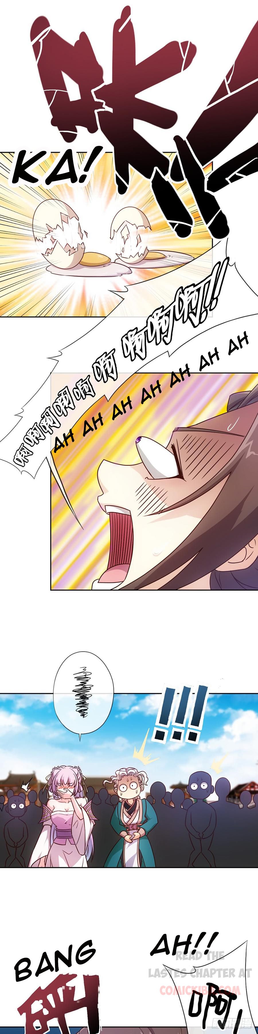 Hong Tianshen Zun Chapter 10 - page 3