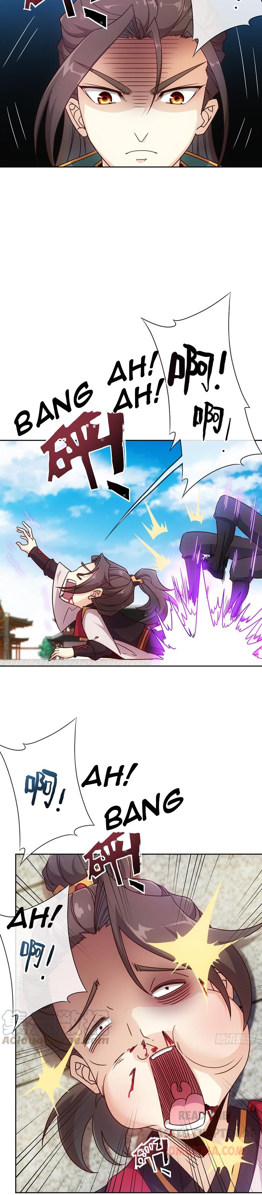Hong Tianshen Zun Chapter 10 - page 4