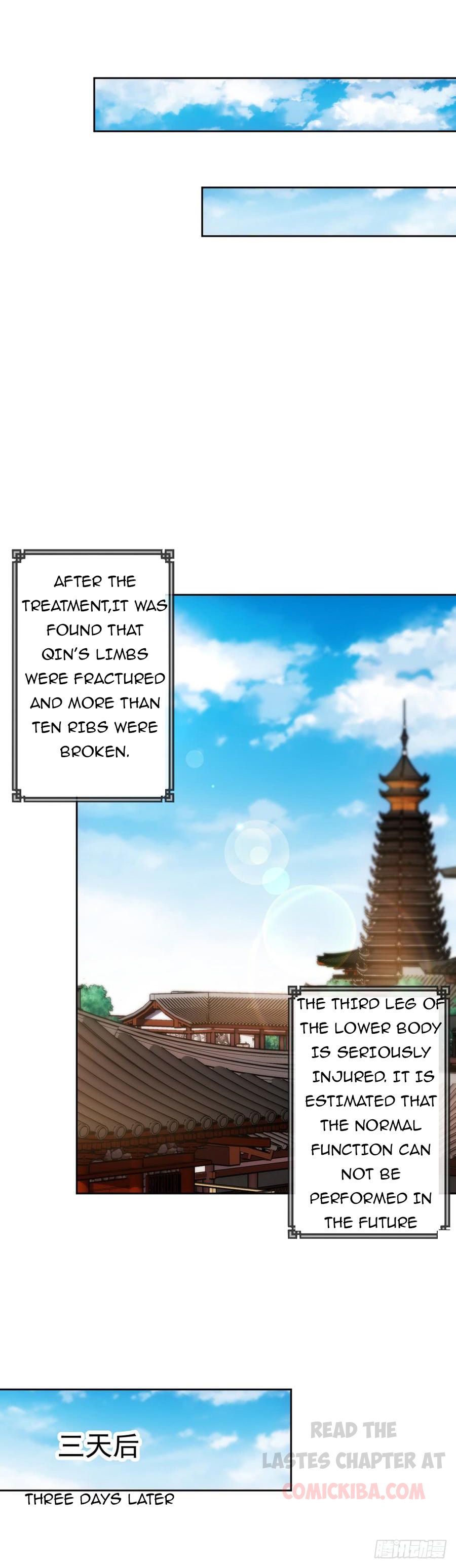 Hong Tianshen Zun Chapter 10 - page 5