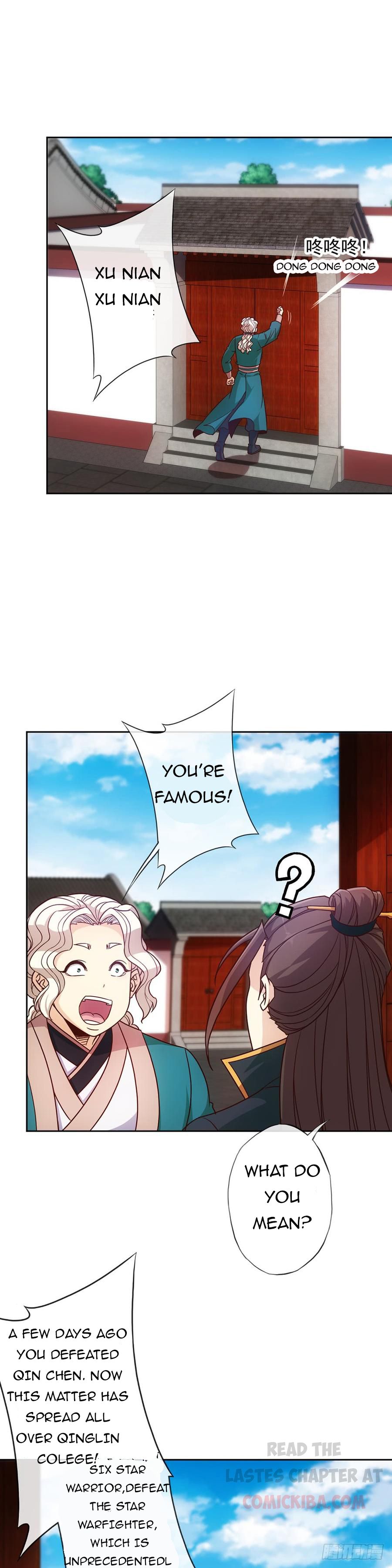 Hong Tianshen Zun Chapter 10 - page 6
