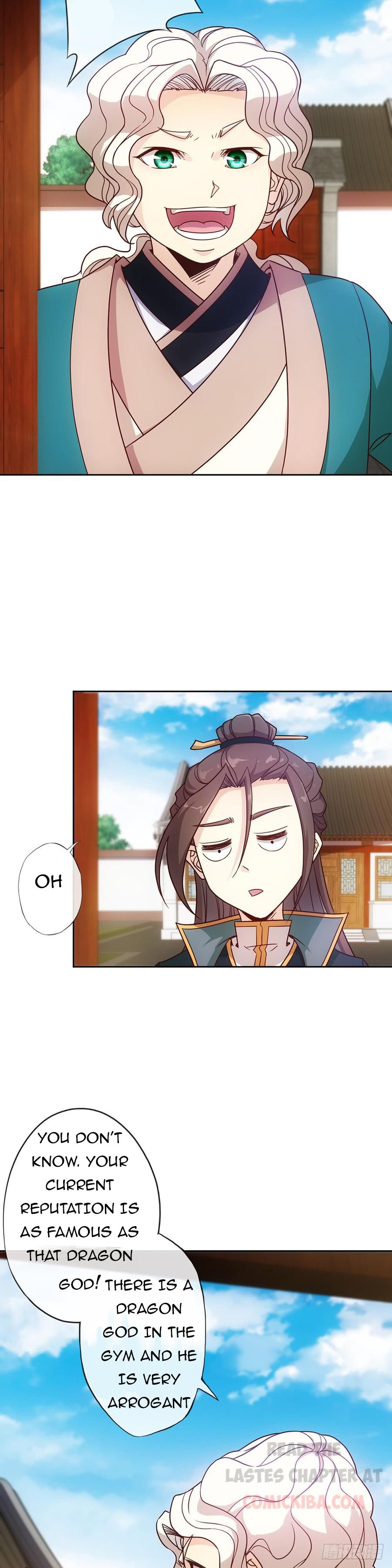 Hong Tianshen Zun Chapter 10 - page 7