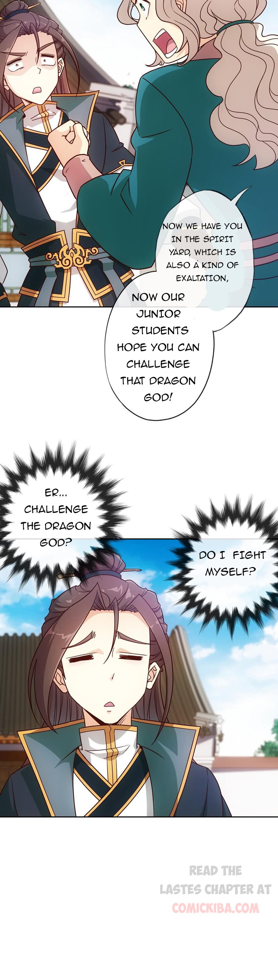 Hong Tianshen Zun Chapter 10 - page 8