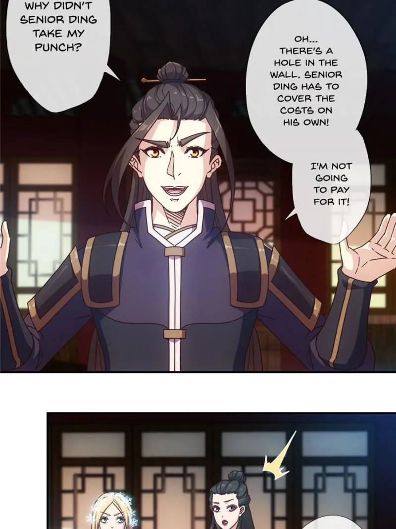 Hong Tianshen Zun Chapter 106 - page 17
