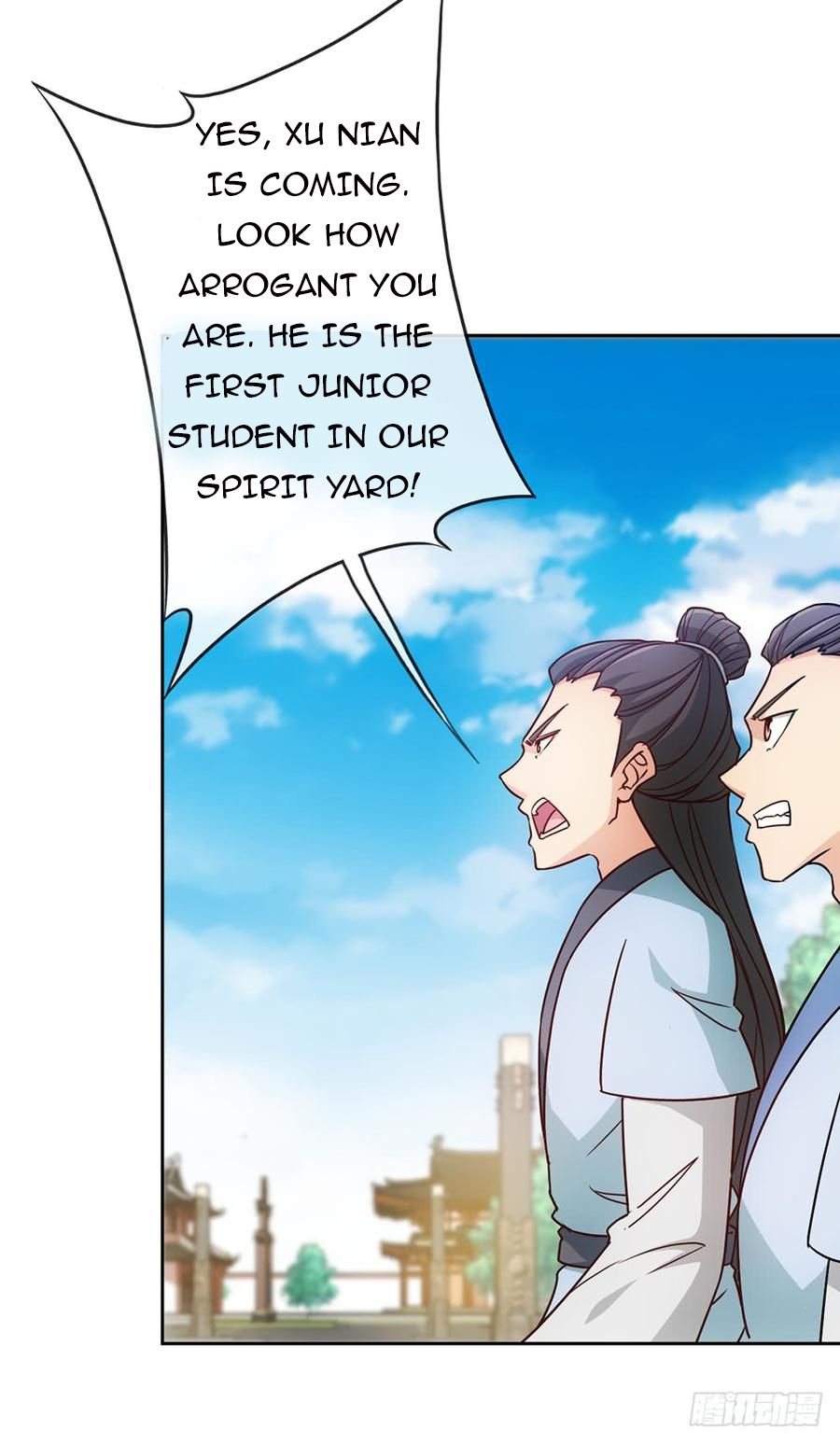Hong Tianshen Zun Chapter 20 - page 10