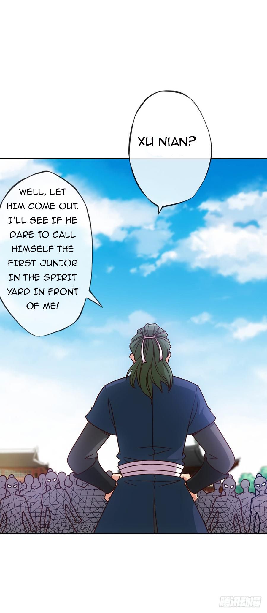 Hong Tianshen Zun Chapter 20 - page 11