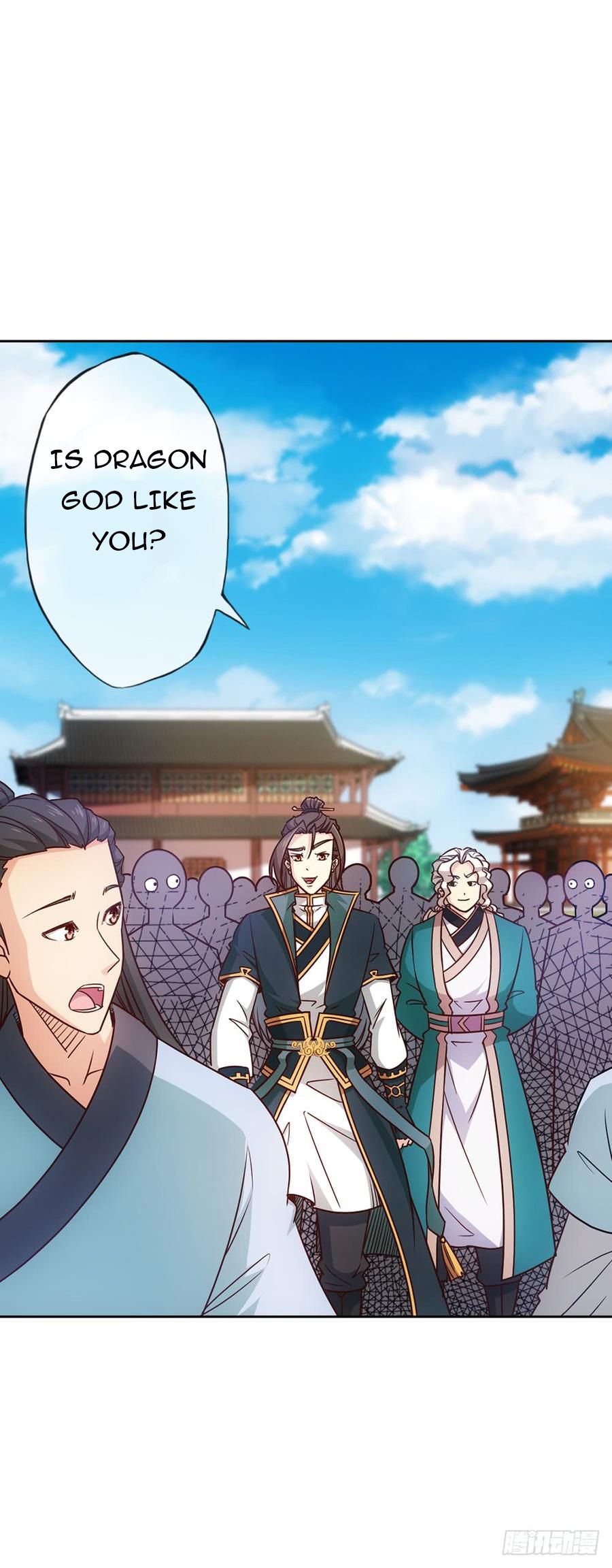 Hong Tianshen Zun Chapter 20 - page 13