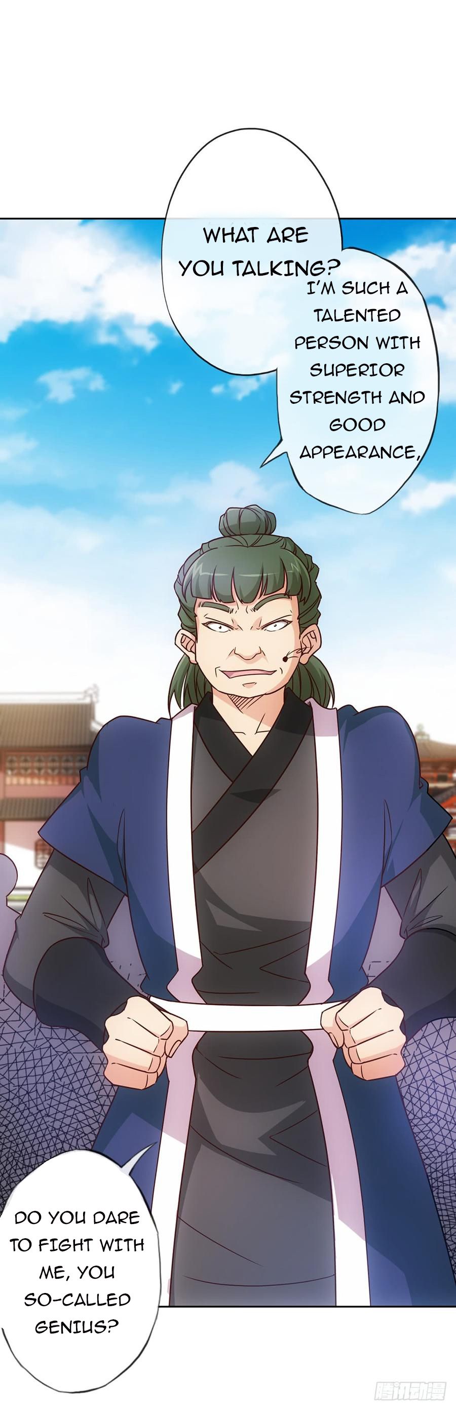 Hong Tianshen Zun Chapter 20 - page 14