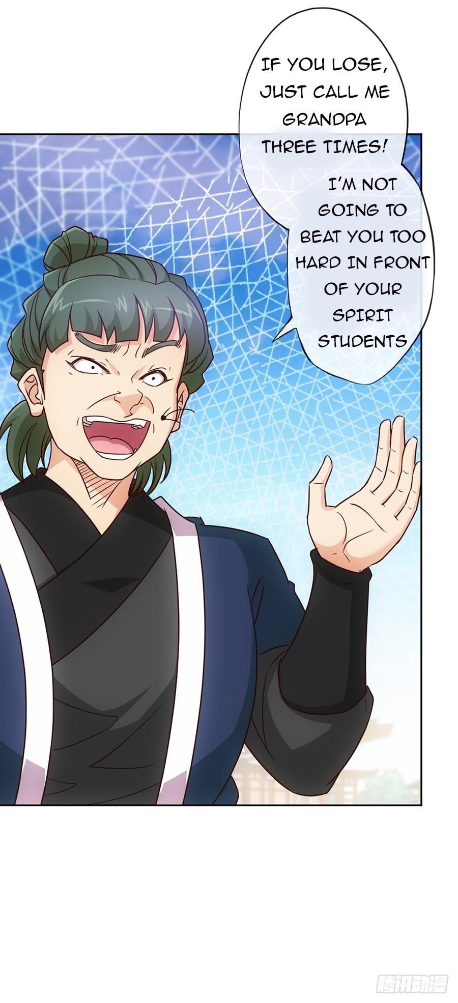 Hong Tianshen Zun Chapter 20 - page 15