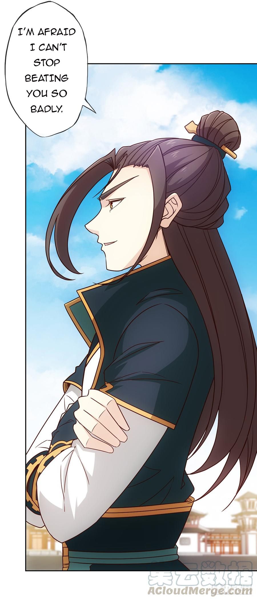 Hong Tianshen Zun Chapter 20 - page 16