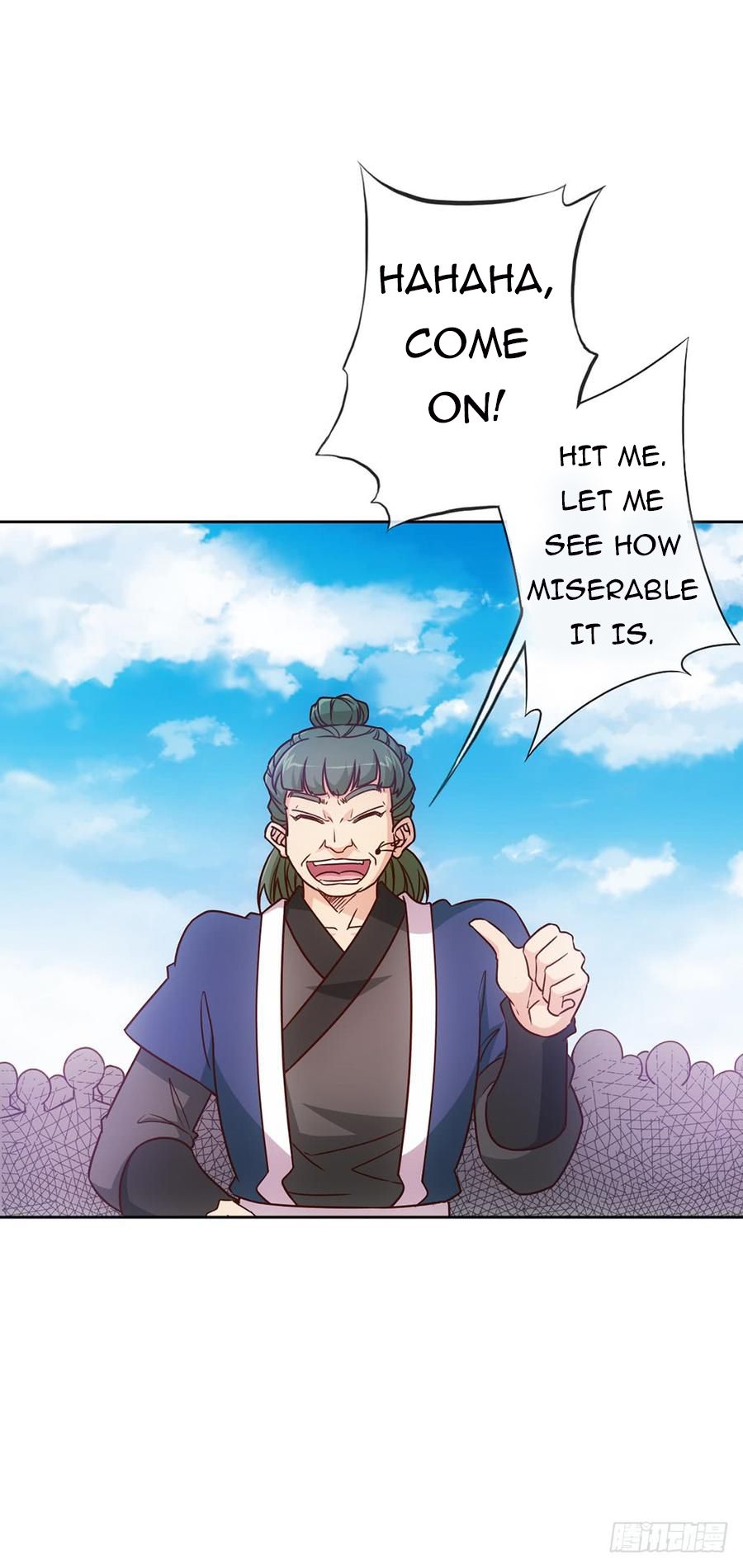 Hong Tianshen Zun Chapter 20 - page 17